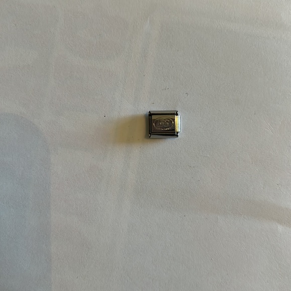 ZOPPINI (nomination) 2/$25 letter N bracelet link - Picture 3 of 7